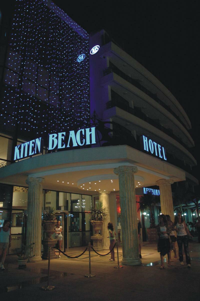 Kiten Beach Hotel Exterior foto